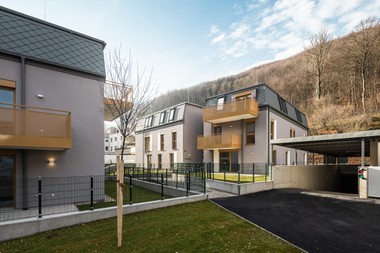 Das Projekt PUR Wohnen.