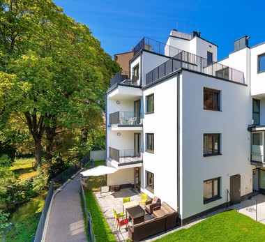 Ein Silver Living-Projekt in Baden