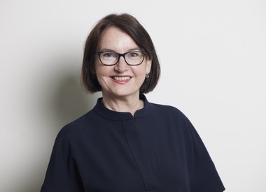 ZIA-Präsidentin Iris Schoberl begrüßt den  Bürokratieabbau. 