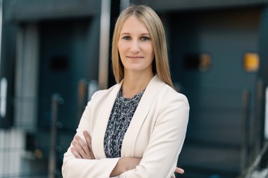Natalie Weber, Head of Fund Management rechnet mit eine Aufholeffekt in der zweiten Jahreshälfte. 