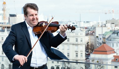 „Musik begleitet mich schon mein ganzes Leben."