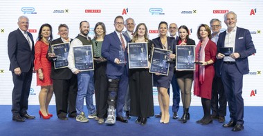 19 Maklerunternehmen wurden ausgezeichnet.