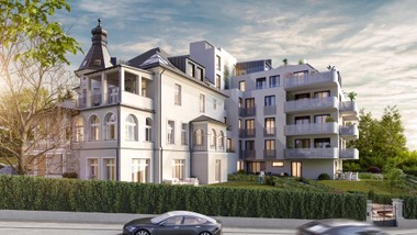 Außenansicht Köchelgasse 5