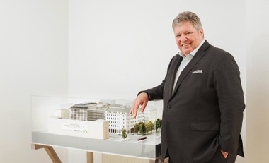 Das Carré Wipplingerstraße/Schottenring 
war ein Once-in-a-lifetime-Deal von Bondi.