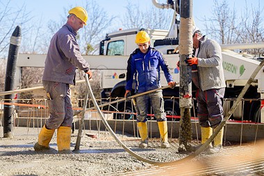 Greenity Gate wird nachhaltig gebaut