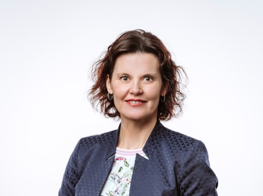 Nicole Rumpler folgt auf Arnold Schmitzer.