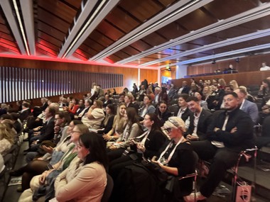 Voller Saal und voller Optimismus bei der Re/Max-Convention