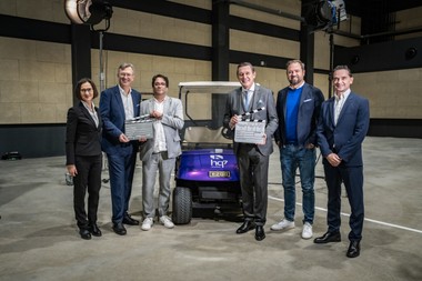 Projekte wie z.B. die Umsetzung der neuen HQ7 Studios haben zu dem Top-Ergebnis beigetragen. 