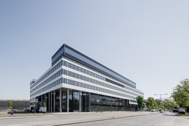 Der Central Hub im TwentyOne liefert Echtzeitverbrauchsdaten.