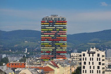 Das Projekt Momento in der Dresdner Straße 90 