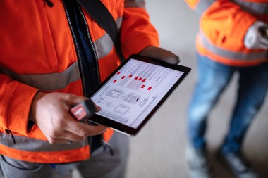 Die Planung des Flughafenprojektes erfolgt in BIM

