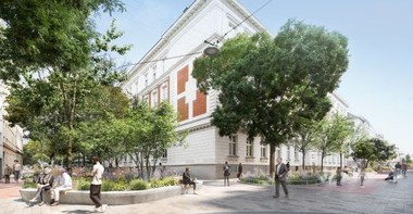 Das erste Supergrätzl entsteht in Wien