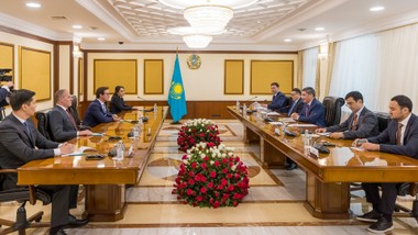 Kollitsch entwickelt ein führendes Entertainment- und Shoppingcenter in Kasachstan