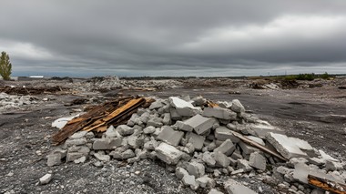 Flächenentsiegelung wird in Wien gefördert.