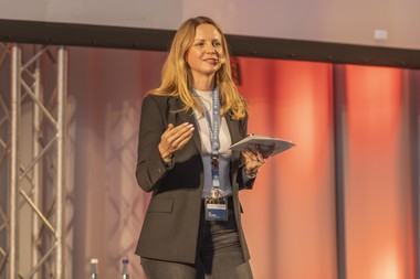 Veranstalterin Iris Einwaller verantwortet auch 2025 ein sensationelles Proramm