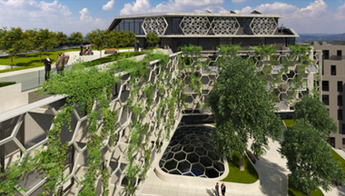 Das MIA Gesundheitszentrum Liesing 