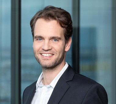 Immanuel Kudlacek, Leiter des Kompetenzzentrums Immobilien bei der Raiffeisenlandesbank NÖ-Wien