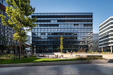 Das QBC3 gehört jetzt der ATL Immoinvest Group.