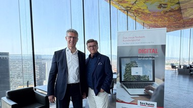 Zoran Jelen und Karl Moll