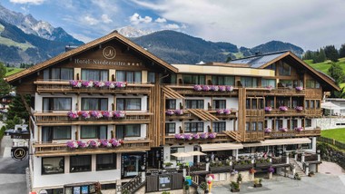 Hotel Niederreiter mitten im Outdoor-Paradies Maria Alm