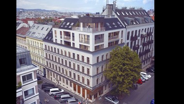 VPH kauft Eckzinshaus