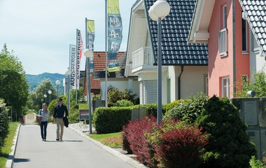 Der Hausbau zieht wieder an