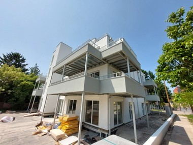 Neulaa Living Wohnen ist eines der wenigen Projekte, die aktuell neu auf den Markt kommen