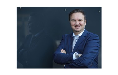 Roman Oberndorfer sieht Licht am Ende des Tunnels