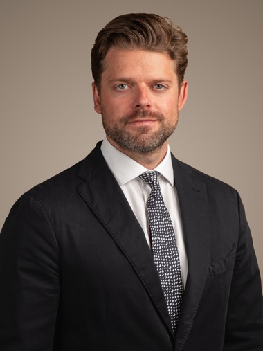 Valentin Engelbert wird neuer HSP law Partner