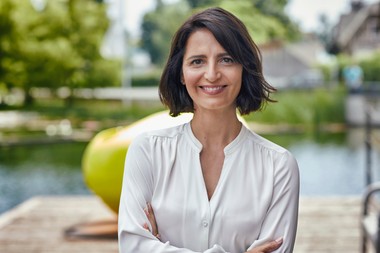 Sabine Müller wird neue Vorständin der aspern Seestadt