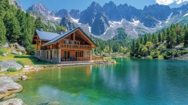 Ferienimmobilien liegen im Trend