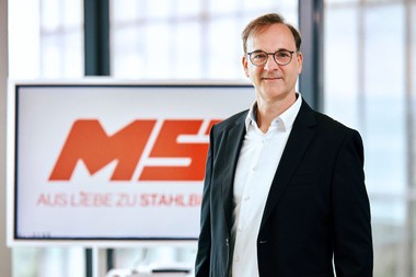 Harald Muhr gründete vor 30 Jahren sein Unternehmen.