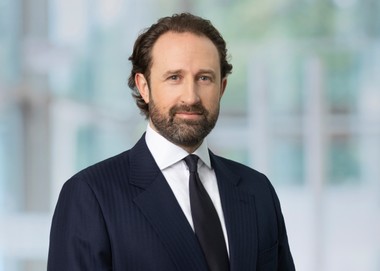 Keegan Viscius, CEO CA Immo