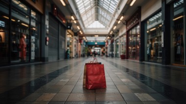 Retail wird noch gebremst