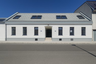 Wohnen in der Auhofstrasse