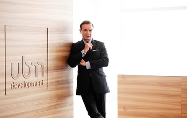Thomas G. Winkler, CEO UBM Development