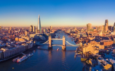 In London bricht der Zweitwohnungsmarkt zusammen