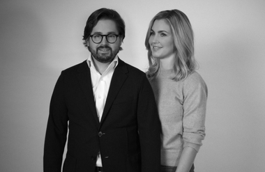 Maximilian und Julia Kneussl 