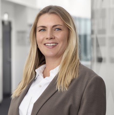 Camila Malzkorn übernahm den DACH-Logistikbereich bei Redevco