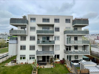 Catella investiert in Mietwohnungen in Wien