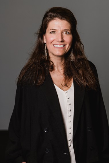 Karin Burchbacher neue FSM-Partnerin