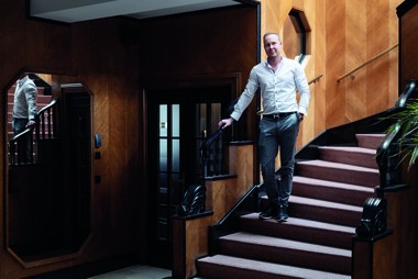 Lukas Neugebauer sieht sich mit einer Anklage konfrontiert.