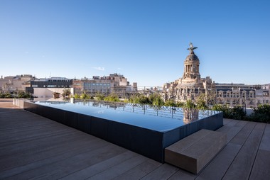 Luxusapartments auf der Passeig De Gràcia: Barcelona ist auf der Überholspur