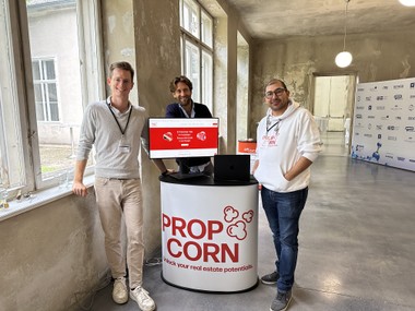 Das Wiener Startup Popcorn präsentiert drei neue Funktionen.