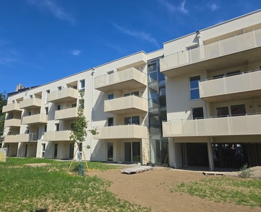 Wohnen in der Puchstraße 