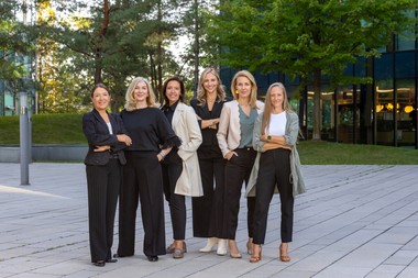 Der neue Salon Real Vorstand