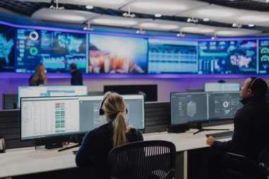 Schindler Low Carbon Service TOC (Technical Operations Center) 