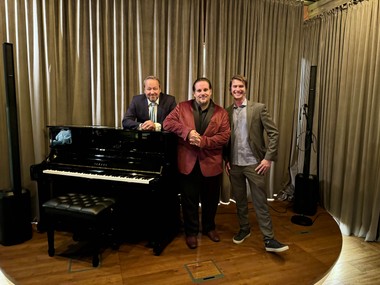 Nach wie vor ist die Immobranche - jedenfalls Teile davon - von Sportautos begeistert. Immocontract zählt dazu.