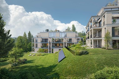 Dachgleiche für Wolke sieben