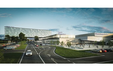 Der Flughafen Klagenfurt sucht Investoren